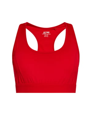 Mymo Topje Dames rood