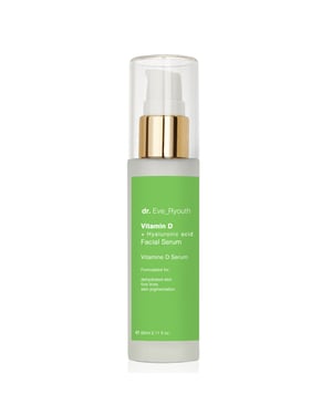 Vitamine D + Hyaluronzuur Pro-Age Serum 60ml