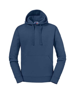 Russell Heren Authentieke Hoodie (Indigo)