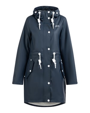 ICEBOUND Mackintosh Dames marine