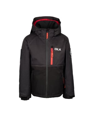 Trespass Kinders/Kids Keeya DLX Ski-jas (Zwart)