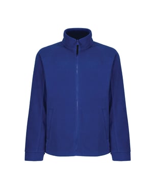 Regatta Heren Thor III Anti-Pill Fleece Jasje (Donkere marine)