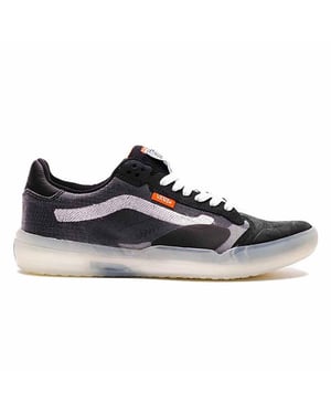 Vans EVDNT UltimateWaffle Heren Zwart Schoenen