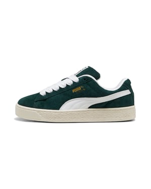 PUMA Heren Suede XL Harige Sneakers