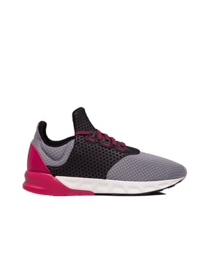 Adidas Falcon Elite 5 Grijze Damestrainers