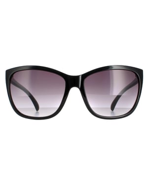 Calvin Klein zonnebril CK19565S 001 Zwart grijze gradiënt