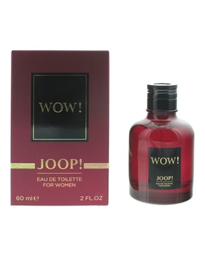 Joop! Wow! Eau De Toilette 60ml