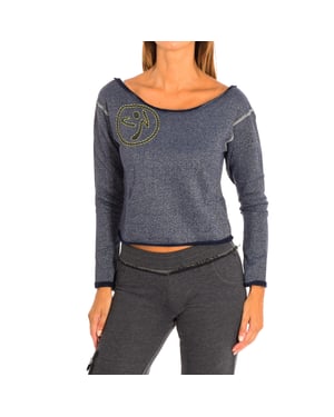 Sweater met lange mouwen Z1T00347 Sweatshirt