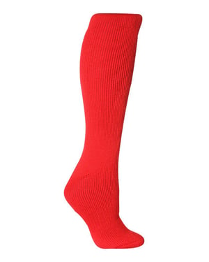 Heat Holders Dames Extra Lange Thermosokken 4-8 - Rood