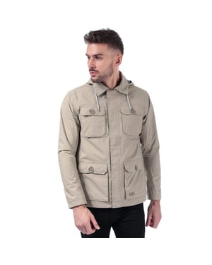 Helly Hansen Kobe-fieldjack voor heren, zandkleur