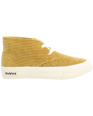 Seavees Maslon Woestijn Dames Bruine Boots