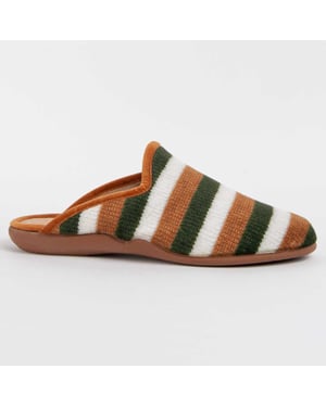Northome Slipper Romoslip Bruin