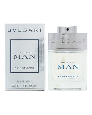 Bulgari Man Rain Essence Eau de Parfum 60ml Spray voor Hem