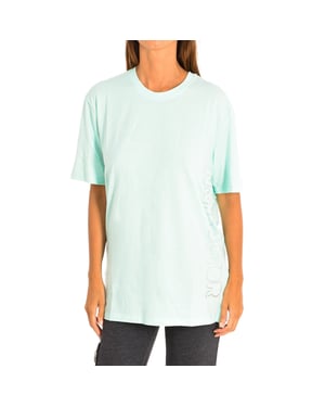 Klassiek sport T-shirt met korte mouwen Z2T00135 vrouwen