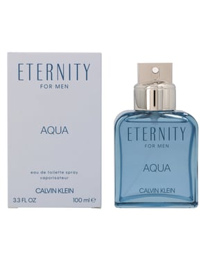 Calvin Klein Eternity Aqua For Men Edt Spray 100ml.