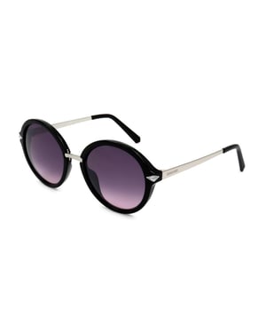 Swarovski Dames Zonnebril Zwart SK0153