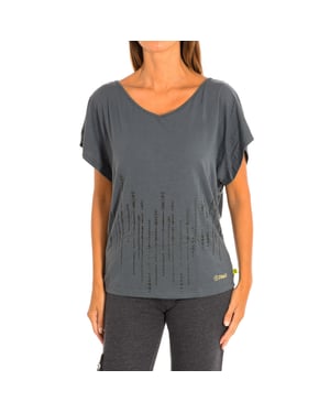 Dames t-shirt met mouwen Z1T00463