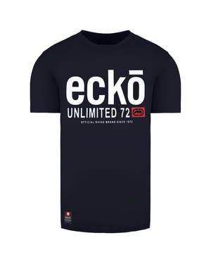 Ecko Unltd. Cali Heren Navy T-Shirt