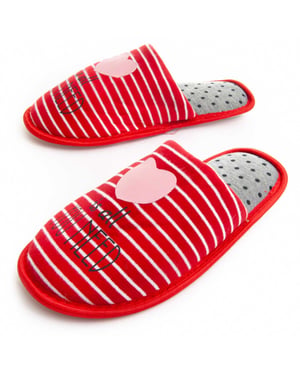 Northome Slipper Homer In Rood