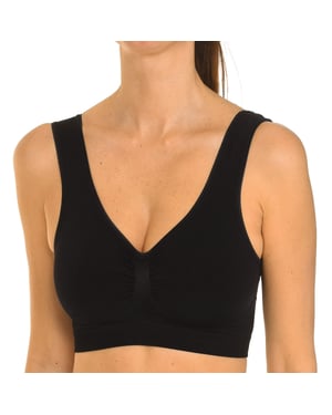 Reggiseño push up bh Goud 110621 vrouw