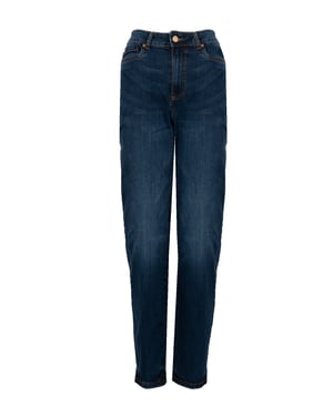 Silvian Heach Jeans Vrouw blauw