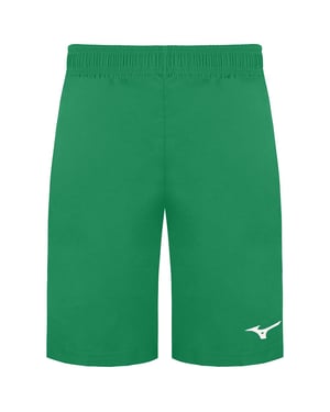 Mizuno Authentic BB Heren Groen Korte Broek