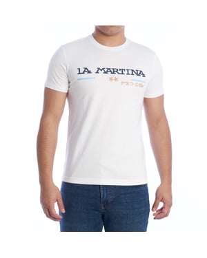 Heren Regular Fit T-shirt met korte mouwen XMR311-JS206
