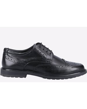 Hush Puppies Dames Verity Brogues