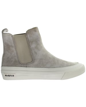 Seavees Scheepswerf Cobblestone Laars Off White Dames Laarzen