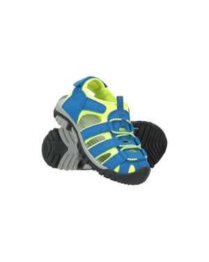 Mountain Warehouse Sandalen voor kinderen (Groen)