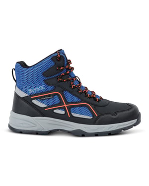 Regatta Heren Vendeavour Wandelschoenen (Olympisch Blauw/Zwart/Tango)