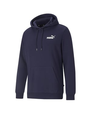 Puma Heren ESS Hoodie (Marine)