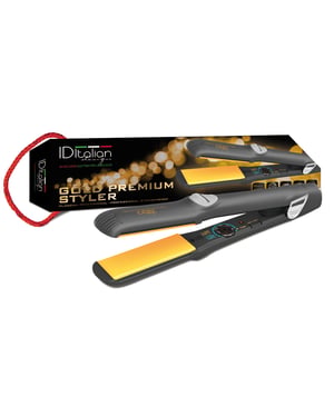 GOUD PREMIUM STYLER KERAMISCHE BAKPLAAT 65 W