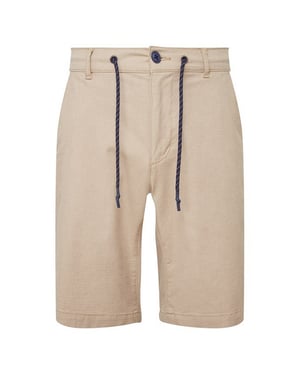Asquith & Fox Heren Chino Everyday Shorts (Natuurlijk)