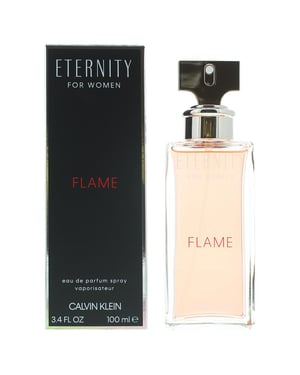 Calvin Klein Eternity Flame For Women Edp Spray100 ml.