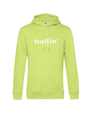 Ballin Est. 2013 Hoodies Basic Hoodie Groen