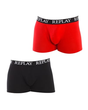 Pack-2 Boxers I101005 heren