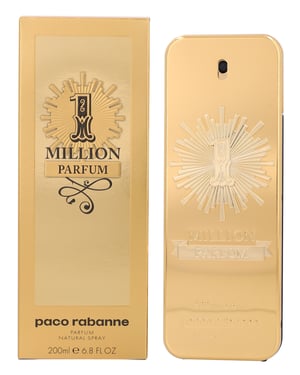 Paco Rabanne 1 Million Edp Spray 200ml.