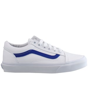 Vans Old Skool Kinderschoenen Wit
