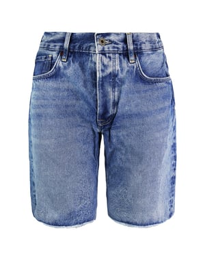Pepe Jeans Relaxed Fit Belife Jeans Kort Heren Blauw Broek PM800739 000