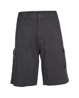 Trespass - Heren Rawson Shorts (Zwart)