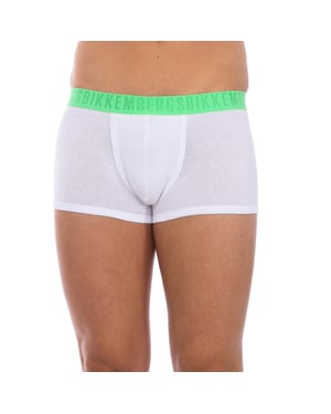 Pack-2 Heren Anatomische Front Fashion Tape Boxers BKK1UTR04BI