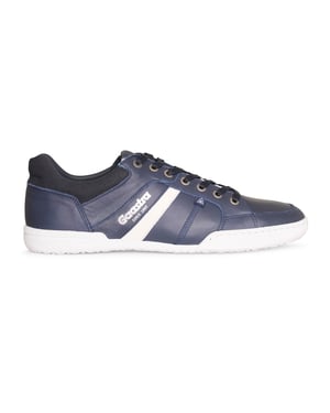 Gaastra Sneakers Milan Navy/Wit Blauw