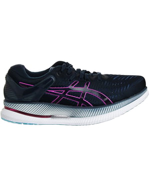 Asics MetaRide Dames Blauw Hardlooptrainers