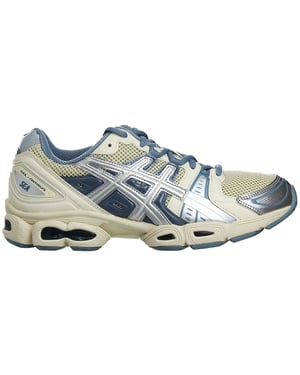 Asics Wind en Zee x Gel-Nimbus 9 Heren Beige Sneakers