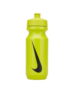 Nike Big Mouth 2.0 Brede Mond 650ml Waterfles (Atomic Green)