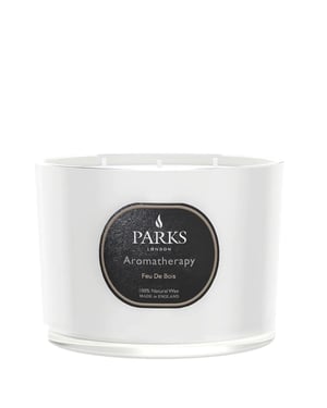 FEU DE BOIS KAARS, 3 LONT 380G