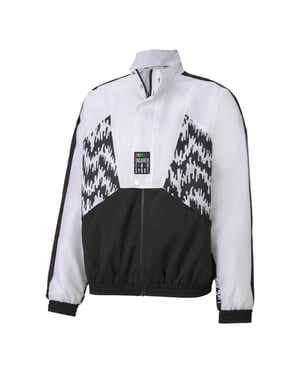 Puma TFS Track Top Tailored For Sport Zip Up Jacket Wit 597414 01