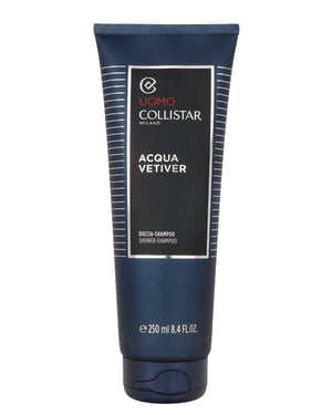 Collistar Uomo Acqua Vetiver Shower-Shampoo250 ml.