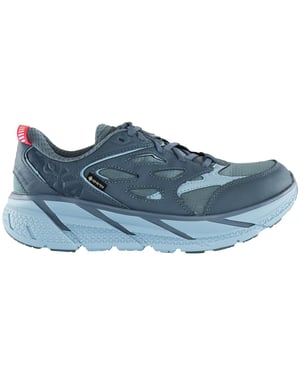 Hoka Clifton L Gore-Tex Heren Blauw Sportschoenen